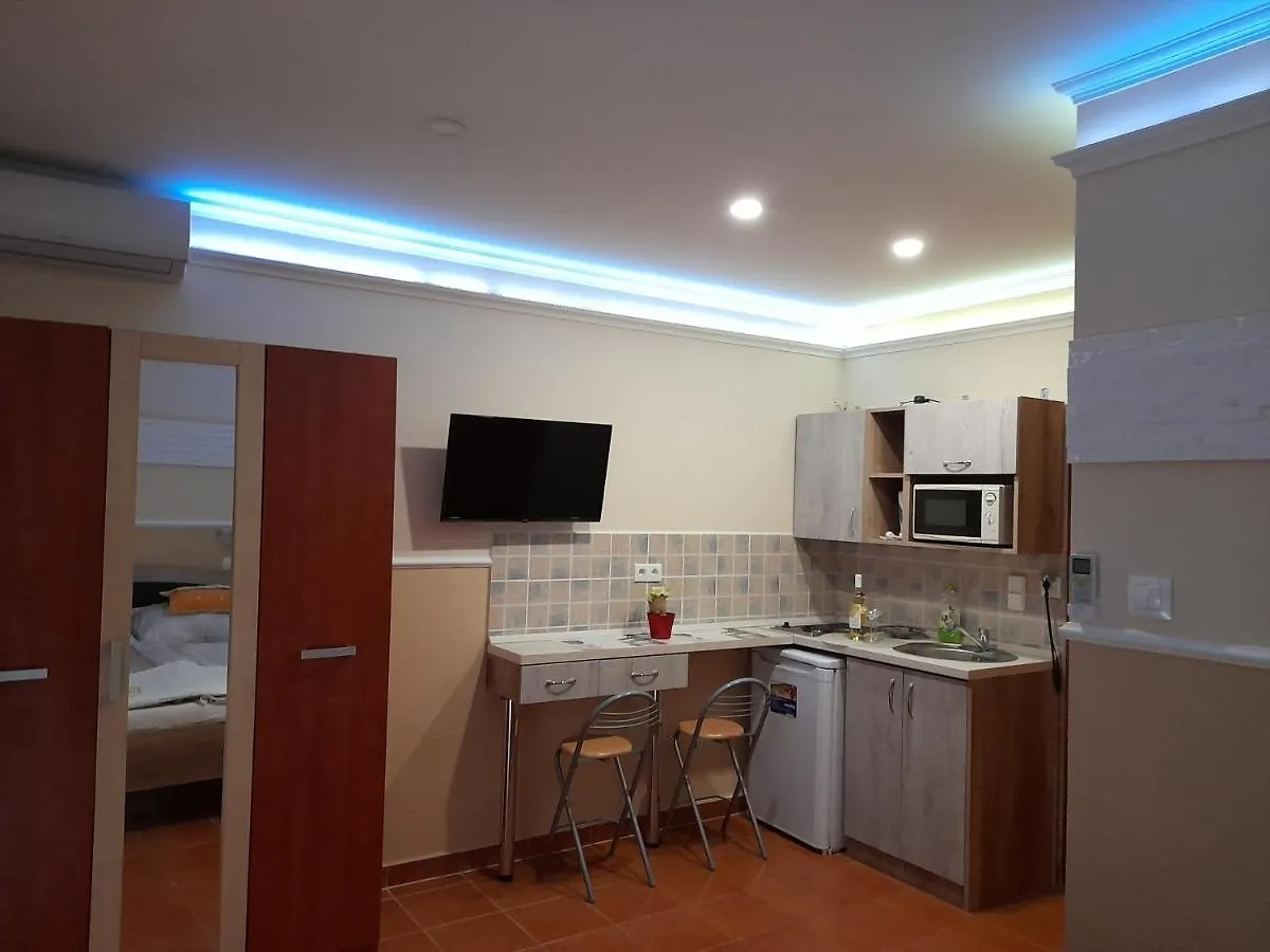 Andrea Apartman Hajdúszoboszló