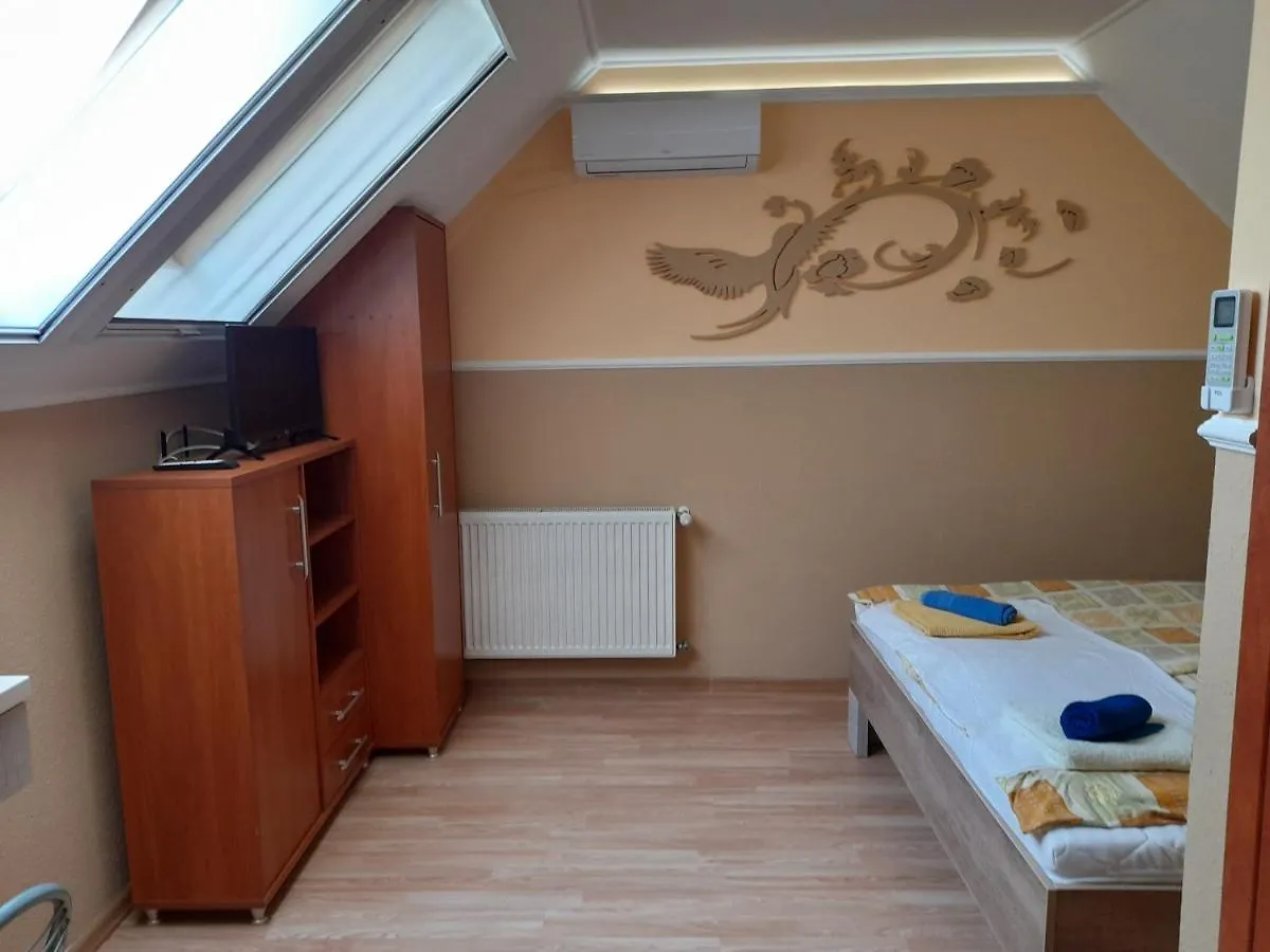 Andrea Apartman Hajdúszoboszló
