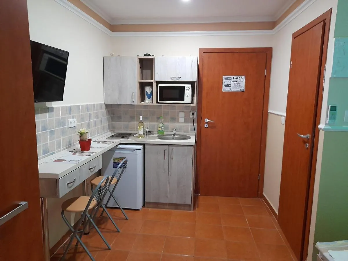 Andrea Apartman Hajdúszoboszló 0*,  Węgry