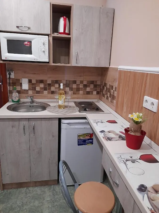 Andrea Apartman Hajdúszoboszló 0*,  Węgry