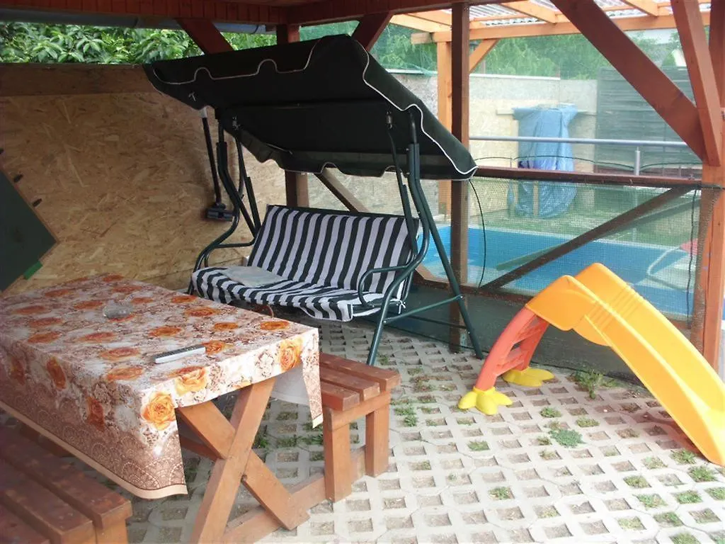 Apartament Andrea Apartman Hajdúszoboszló Węgry