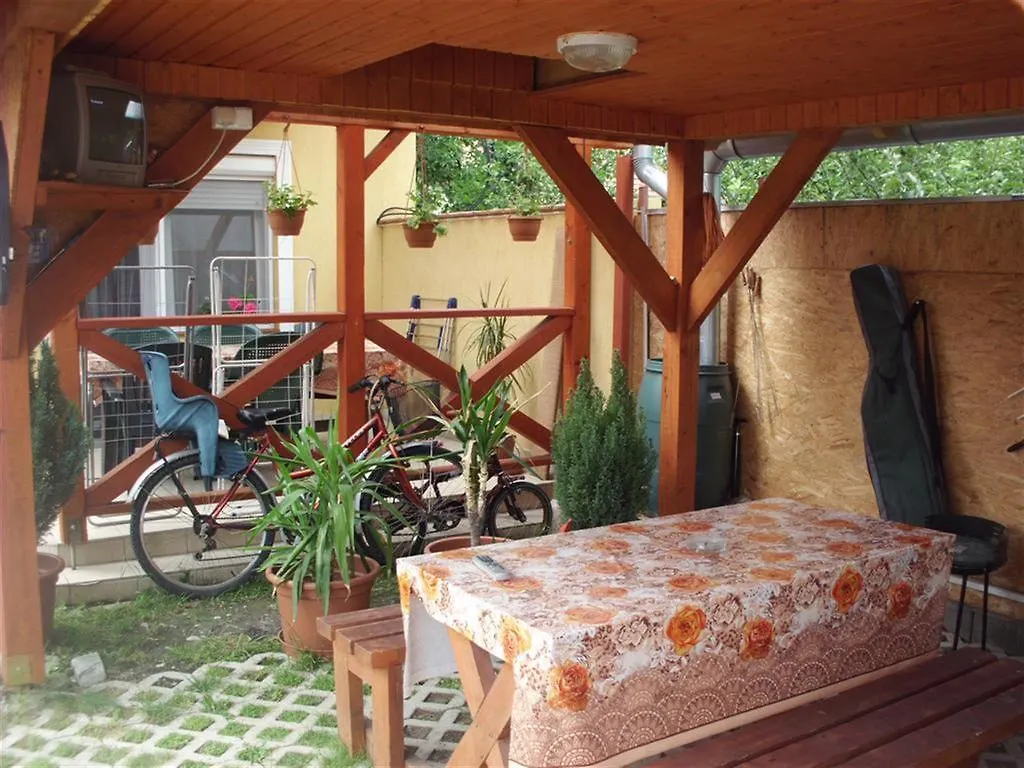 Appartamento Andrea Apartman Hajdúszoboszló