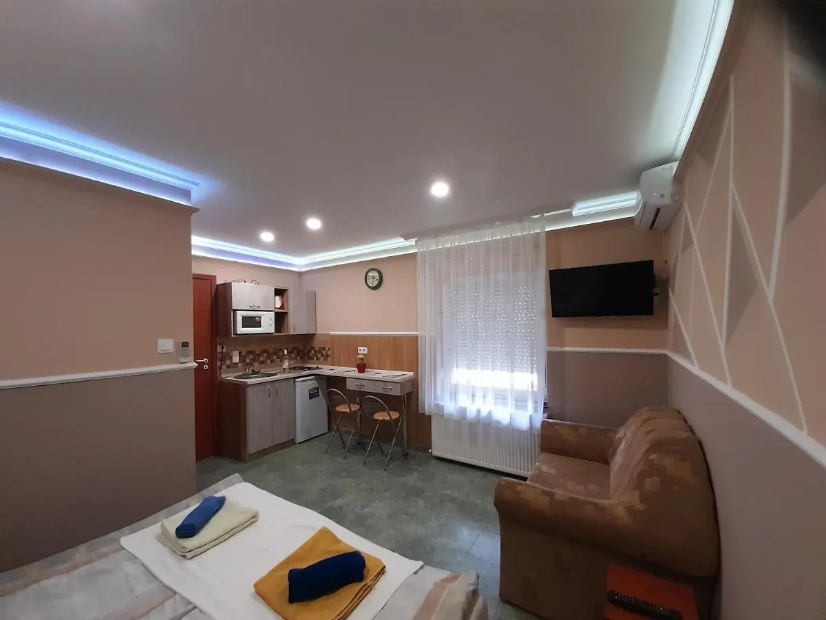 Andrea Apartman Hajdúszoboszló 0*,  Węgry