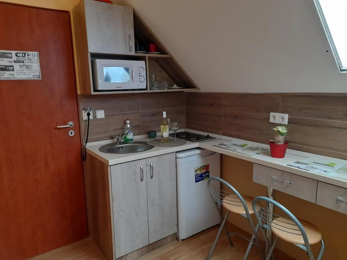 Andrea Apartman Hajdúszoboszló Węgry