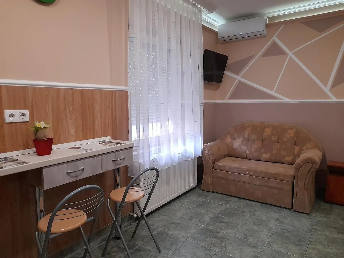 Andrea Apartman Hajdúszoboszló Appartamento