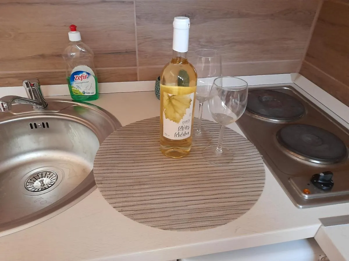 Appartamento Andrea Apartman Hajdúszoboszló
