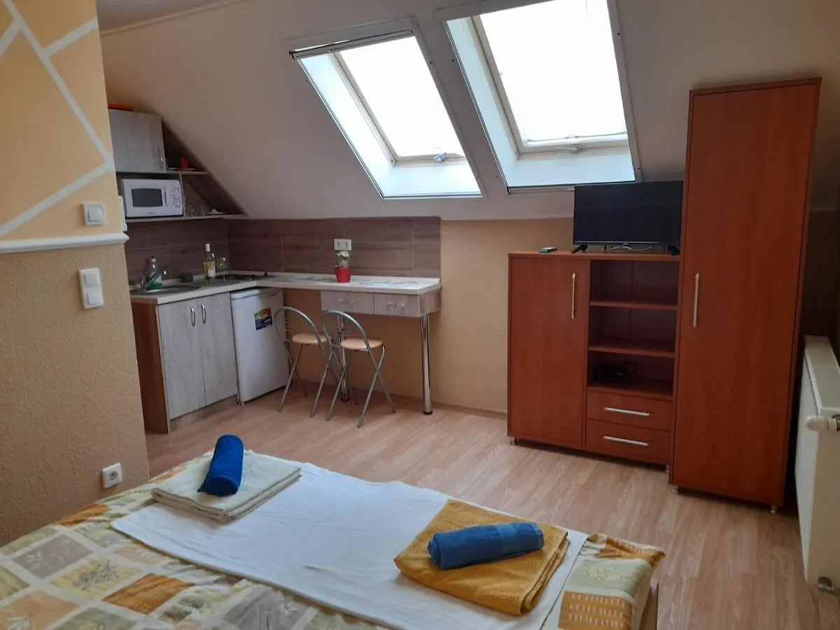 Andrea Apartman Hajdúszoboszló Appartamento