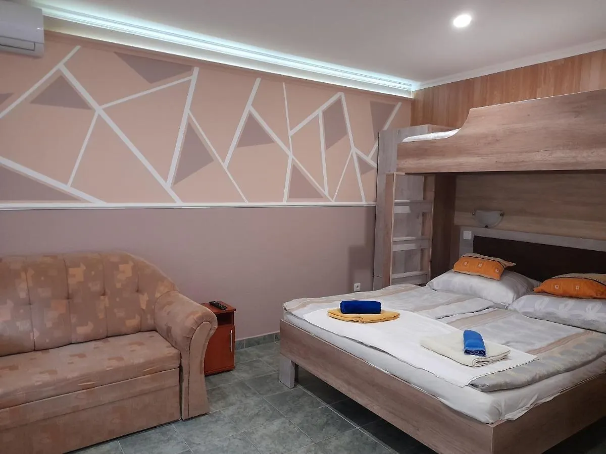 Apartament Andrea Apartman Hajdúszoboszló
