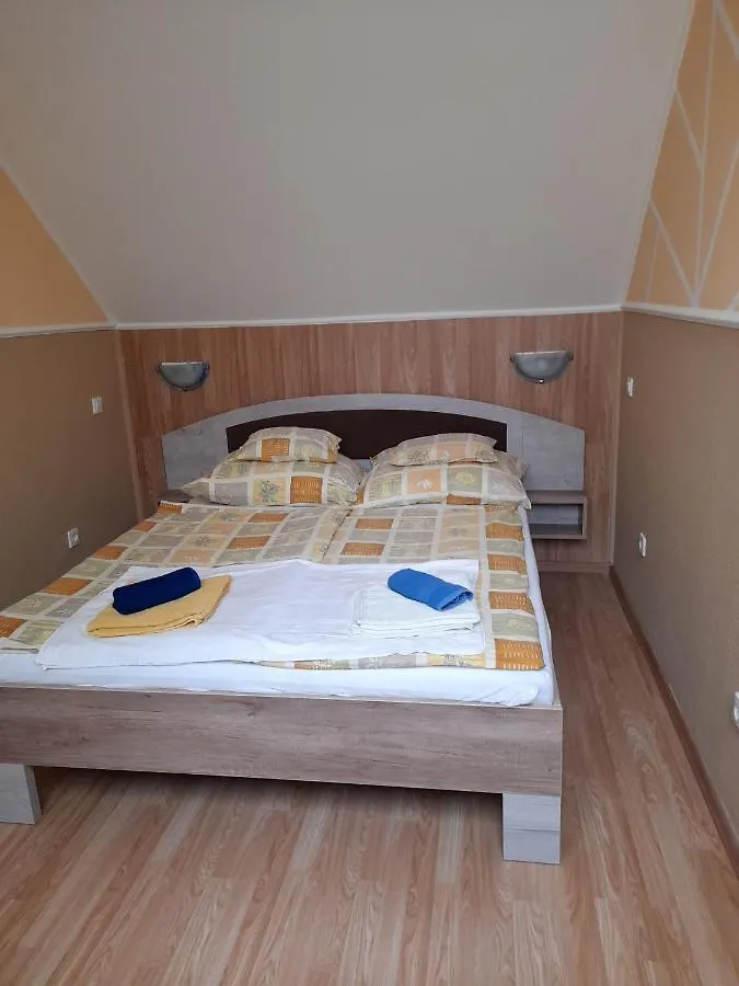 Appartamento Andrea Apartman Hajdúszoboszló Ungheria