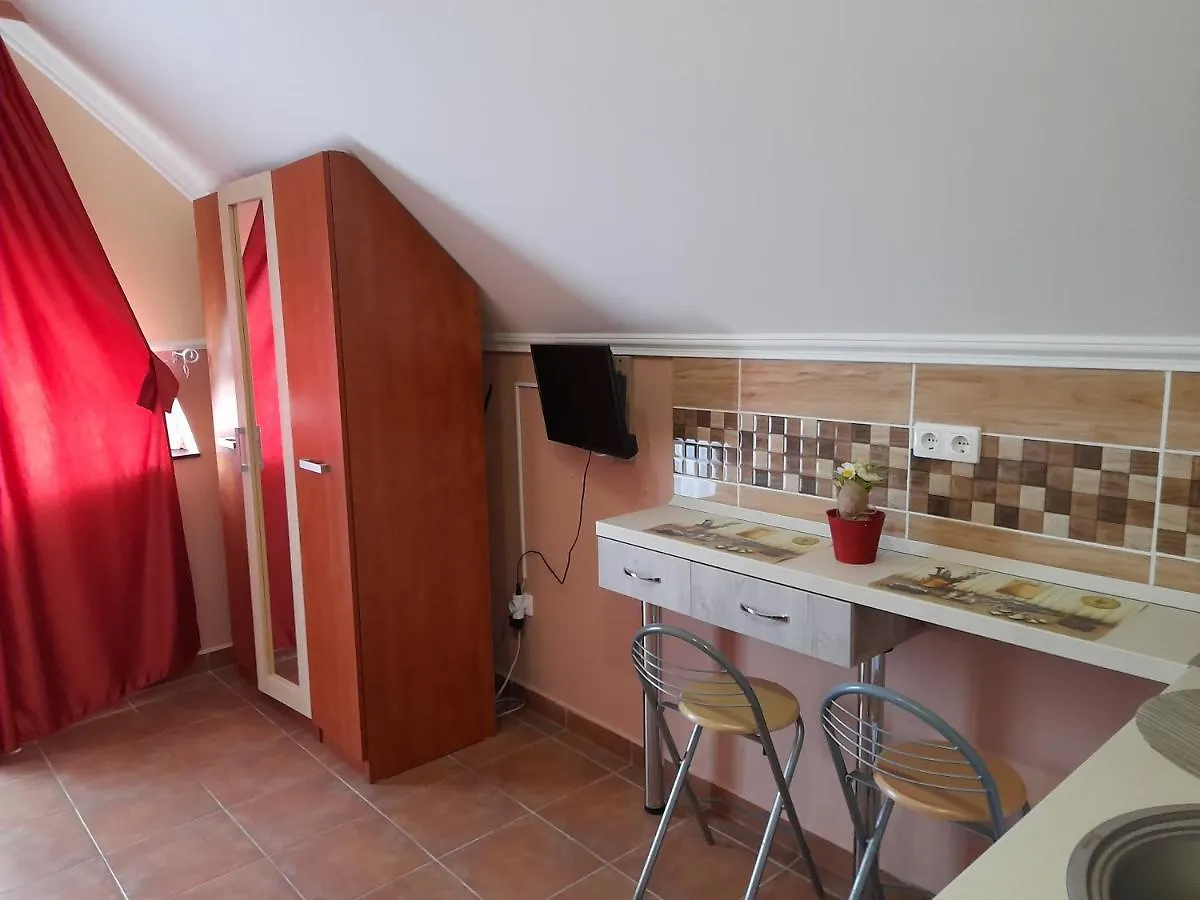 Andrea Apartman Hajdúszoboszló Węgry