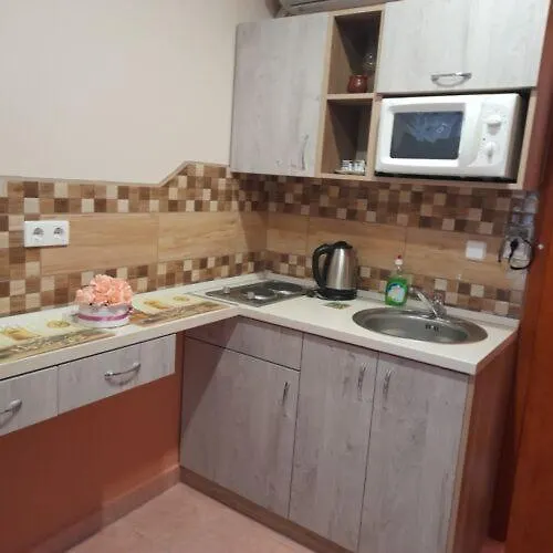 Apartament Andrea Apartman Hajdúszoboszló Węgry