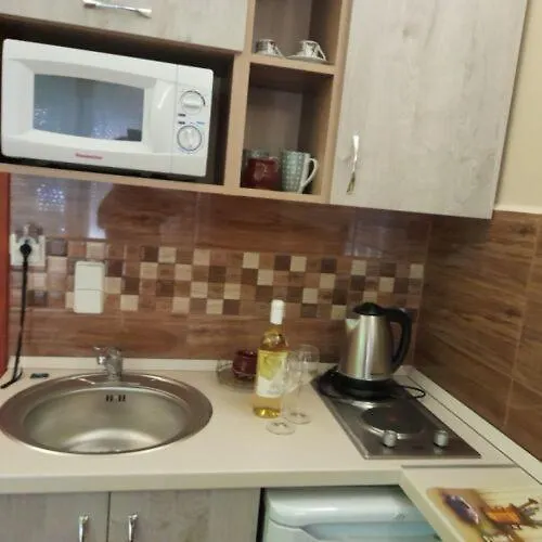 Appartamento Andrea Apartman Hajdúszoboszló