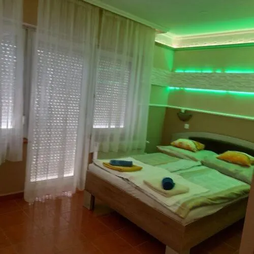 Andrea Apartman Hajdúszoboszló Węgry